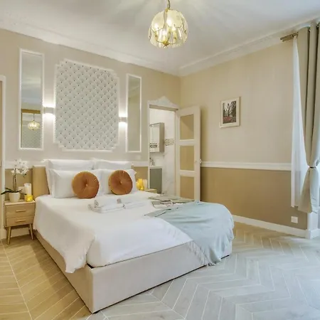 Apartman Opera 2br *