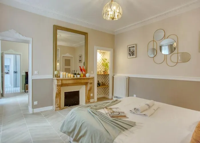 Opera 2br Apartament Paryż