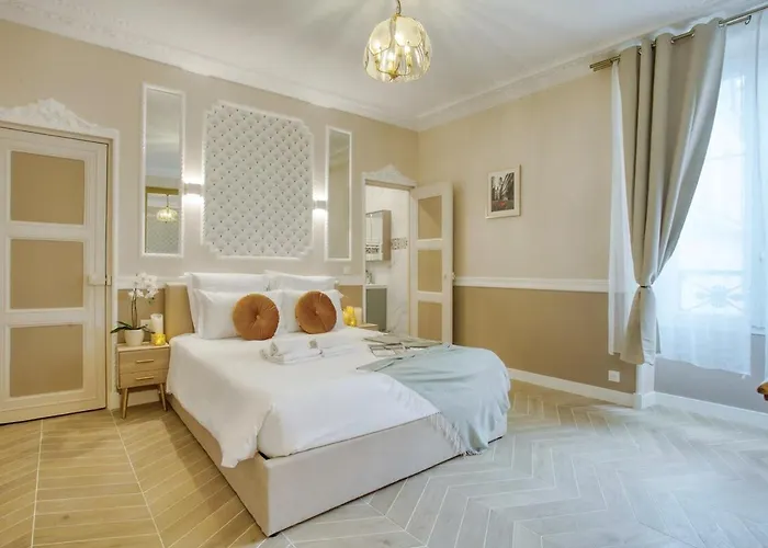 Apartament Opera 2br *