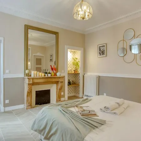 Opera 2br Lägenhet Paris