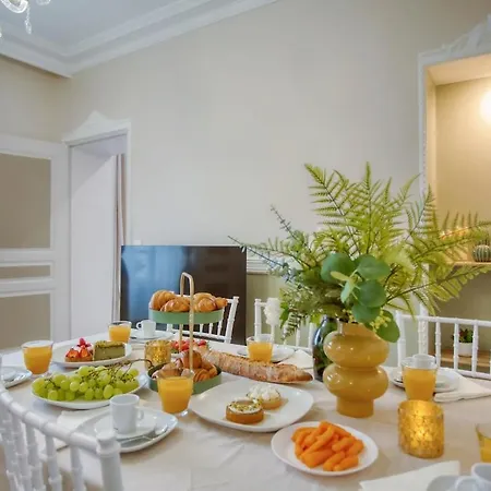 Appartement Opera 2br