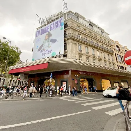 Opera 2br شقة باريس